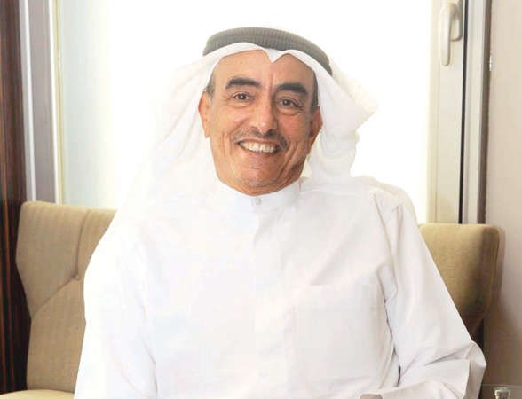 وزير الاشغال العامة ووزير الاسكان السابق بدر الحميدي﻿
