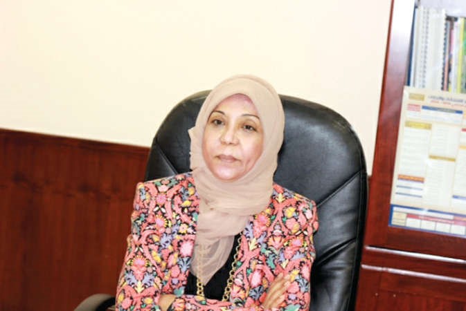 مريم الوتيد ﻿