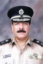 اللواء عبدالفتاح العلي﻿