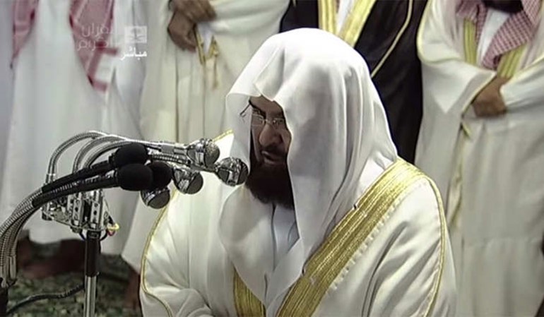السديس يدعو المسلمين لعدم تكرار الحج والعمرة حاليا حفاظا على أرواحهم وسلامتهم
