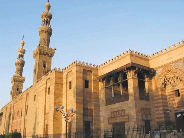 مسجد السلطان برقوق