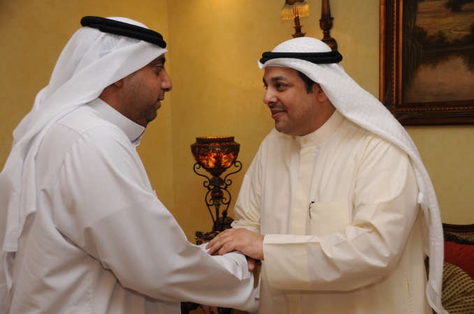الصانع مستقبلا احد ابناء الدائرة
﻿