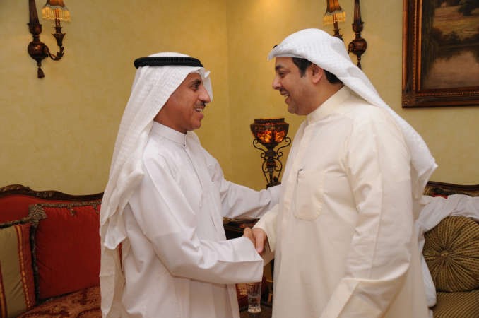  ويستقبل احد المحبين
﻿