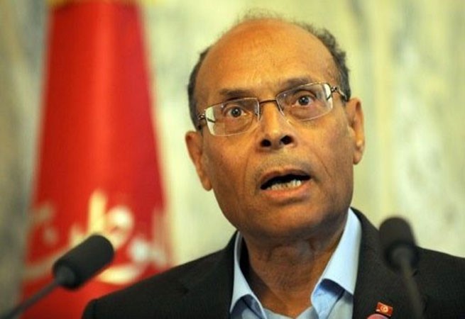 محمد المنصف المرزوقي