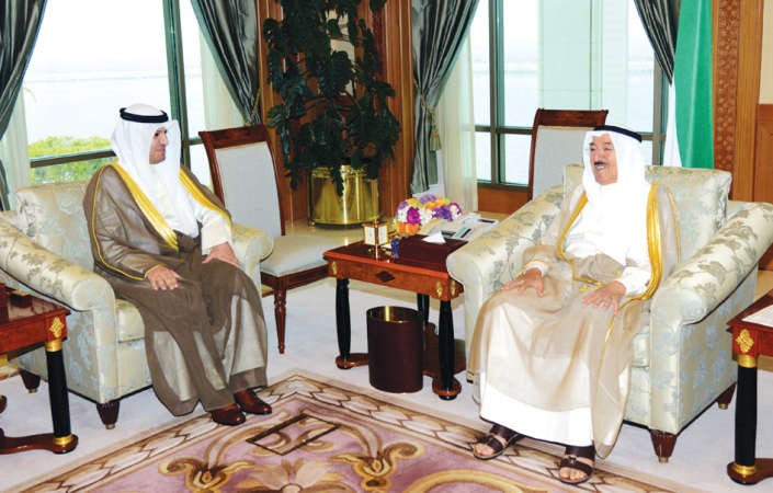 صاحب السمو الامير مستقبلا د محمد الهاشل 
