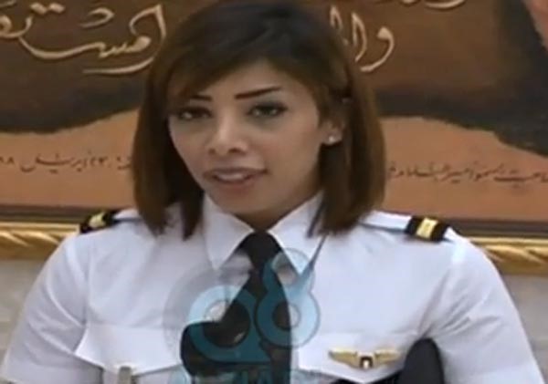 بالفيديو.. منيرة بوعركي أول كابتن طيار كويتية تنضم للخطوط الجوية الكويتية