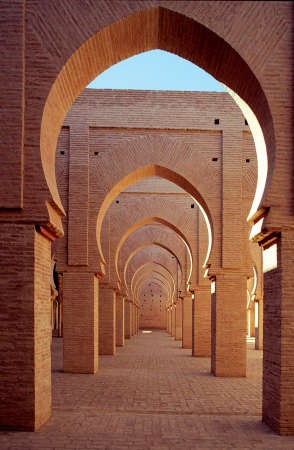 المسجد الأعظم «تينمل»