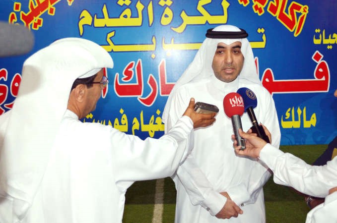 الحساوي يتحدث لـالانباء﻿