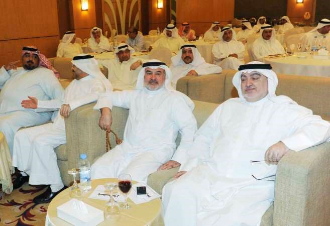 النائبان صالح عاشور وخليل الصالح