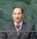 السفير منصور العتيبي