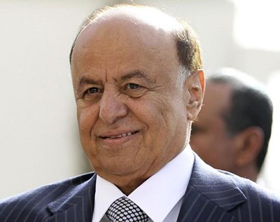 عبدربه منصور هادي