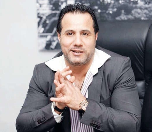 المنتج رزاق الموسوي﻿