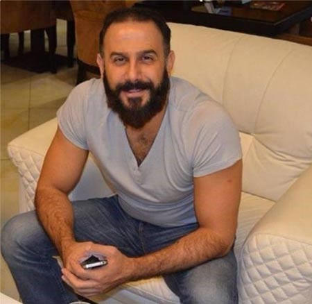اطلالة بسيطة لقصي خولي