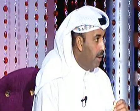 بالفيديو.. طارق العلي: عشان جذي "اهوَس" على هيا .. وما تعرف قديري الا لما تجرب غيري