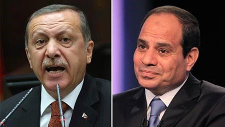 كيف ردت مصر على وصف أردوغان السيسي بـ"الطاغية"