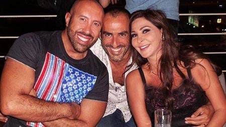 صورة: اليسا تنشر صورة يصفها جمهورها بسببها بالإنحلال