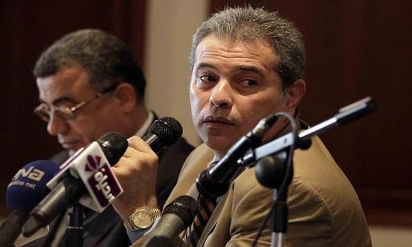 بالفيديو.. توفيق عكاشة: "بقول لجيش إسرائيل وشعبها أنتم رجال" 