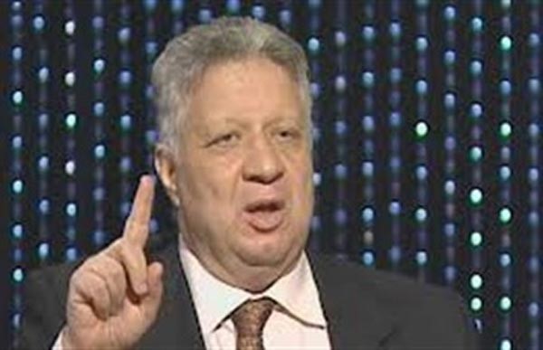 بالفيديو.. مرتضى منصور يسب مذيع "cbc" على الهواء