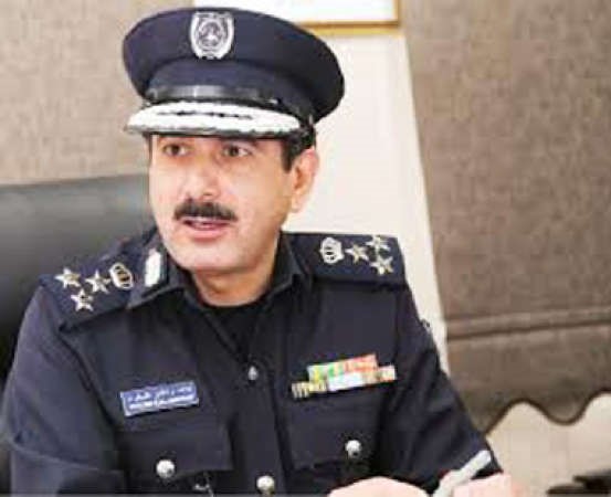 العميد خالد المكراد﻿