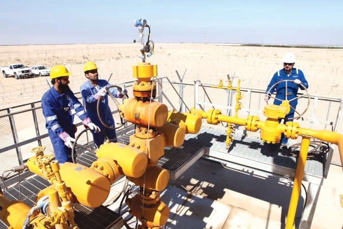 900 بئر تستخدم الرفع الصناعي وخطط لتغطية 1700 بئر خلال السنوات المقبلة