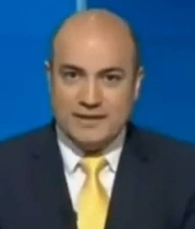 بالفيديو.. مذيع 