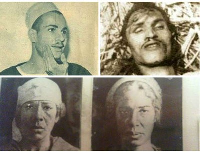 بالصور.. سفاحو مصر في 93 عامًا .. أساطير القتل تتحول إلى واقع