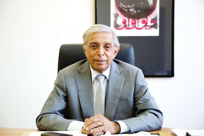 رئيس مجلس امناء الكلية الاسترالية في الكويت عبدالله الشرهان﻿
