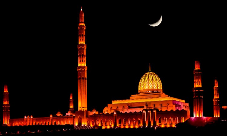 مسجد السلطان قابوس الأكبر