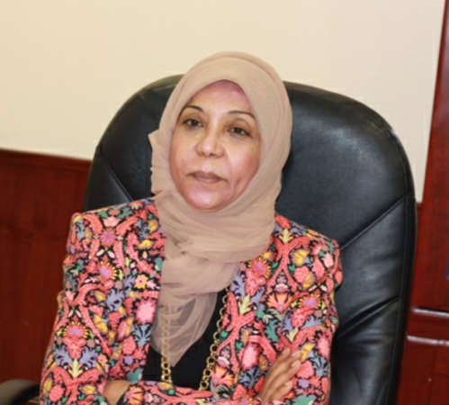 مريم الوتيد 