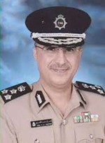 اللواء فرج الشمري﻿