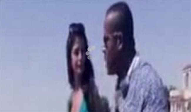 بالفيديو.. رد فعل الشحات مبروك على مقلب «رامز قرش البحر» 
