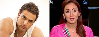بالفيديو.. ريهام سعيد لمحمد نور: بحبك .. ويرد عليها: لا أرتبط بمن هي أكبر مني