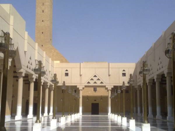 مسجد الأمير تركي بن عبدالعزيز