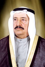 سمو الشيخ سالم العلي