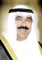 الشيخ مشعل الاحمد