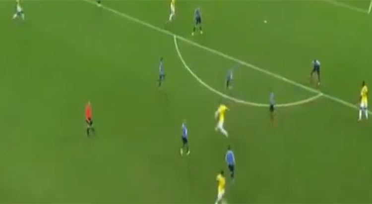 بالفيديو: رسمياً.. الهدف الأجمل في مونديال البرازيل 
