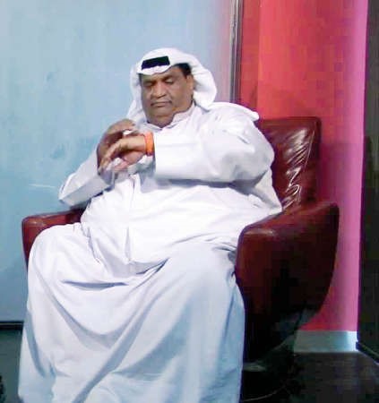 بوغازي لـ «الأنباء»: «صارلي 29 سنة بالتمثيل وللحين ما أخذت أكثر من عشر حلقات لأني «مو وسيم».. معقولة يا منتجين؟!