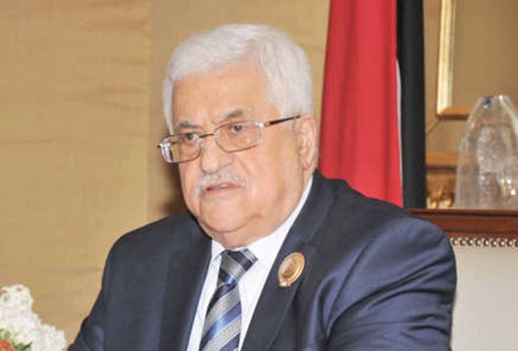 محمود عباس