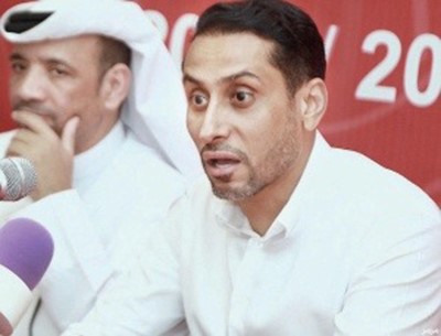 عقد سامي الجابر مع نادي العربي القطري 4 ملايين ريـال وفيلا فاخرة وسيارة لاند كروزر 