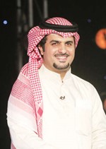     مشاري  البلام:  صمت وأنا في المرحلة المتوسطة