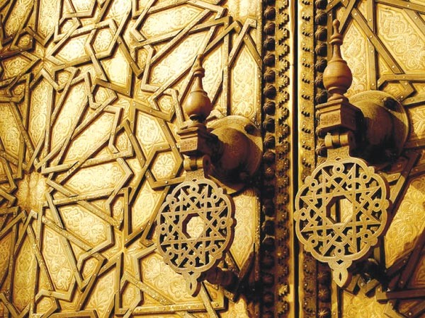 أم سعد أشهر كفيفة علمت الرجال قراءة القرآن