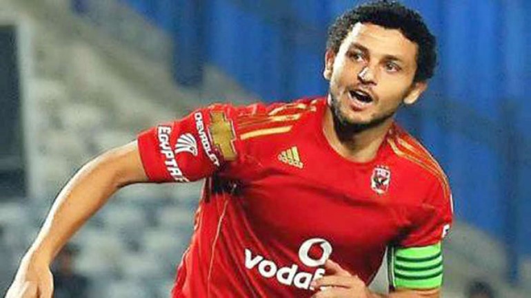 حسام غالي يعود لقيادة الاهلي