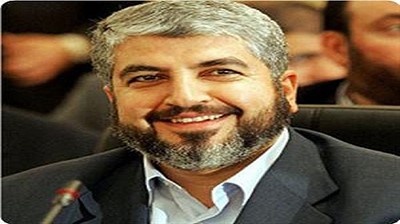 خالد مشعل