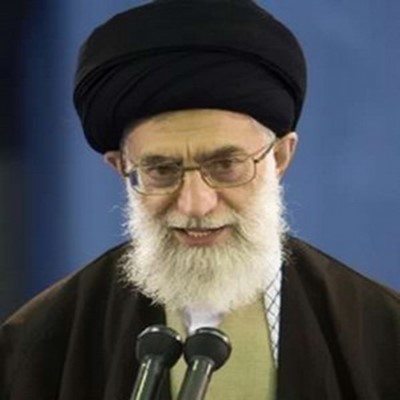 علي خامنئي