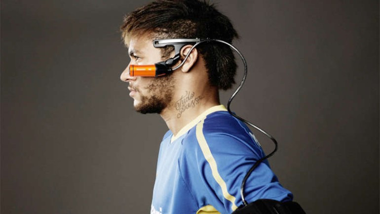 اللاعب البرازيلي نيمار