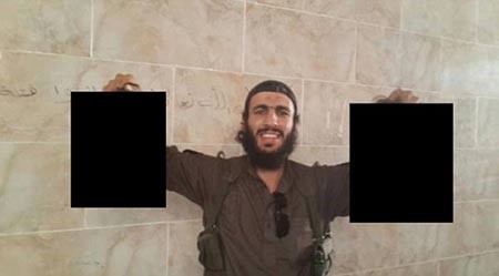 صورة صديقه محمد العمر