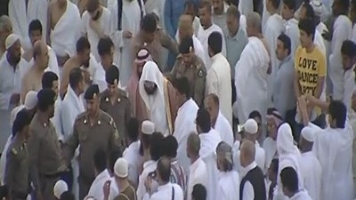 بالفيديو.. نجاة السديس من محاولات اعتداء