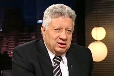 بالفيديو.. شاهد تنويه قناة الجزيرة عن مؤامرة مرتضى منصور للفوز بكأس مصر