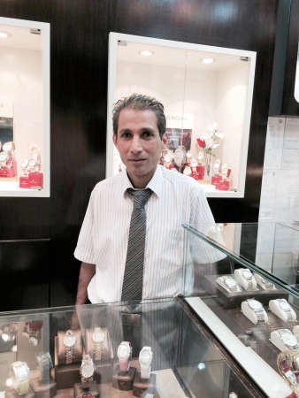 سلمان جلاد﻿
