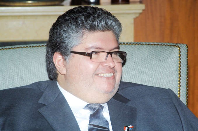 المدير الاقليمي للشركة الكويتية للاستكشافات البترولية الخارجية كوفبيك - مصر محمد العجيل﻿